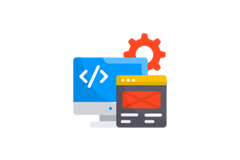 Hybrid mobile app development