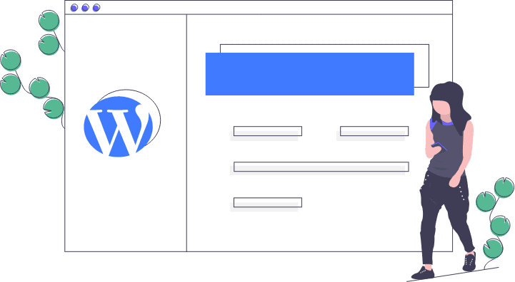 wordpress development services
